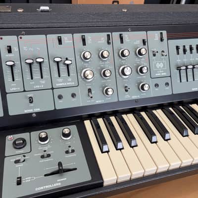 ✅ Roland SH-5 SH5 Synthesizer ✅ Serviced  ✅ Perfect Working image 2
