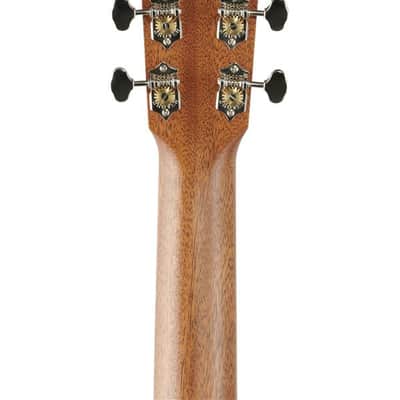 Martin SC13E Acoustic Electric Guitar Spruce and Koa with Gigbag image 7