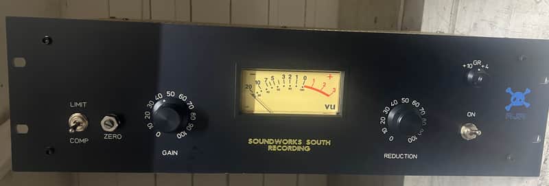 RJR Soundworks South Recording Clone LA2A image 1