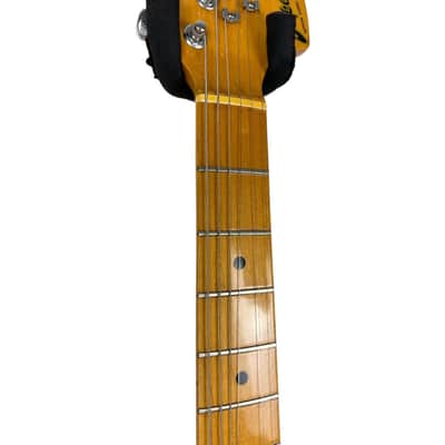 Yamaha Japan SR-500 Super Rock N Roller Stratocaster 1980 - Sunburst image 7