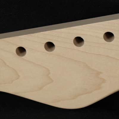 Michael Kelly MK60 Strat Electric Guitar Kit Maple/Rosewood Neck and Ash Body Unfinished image 10