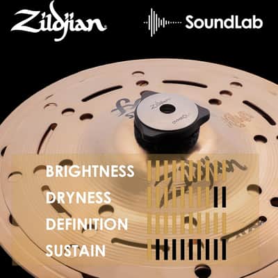 Zildjian FXSTK8 8" FX Stack Cymbal image 6