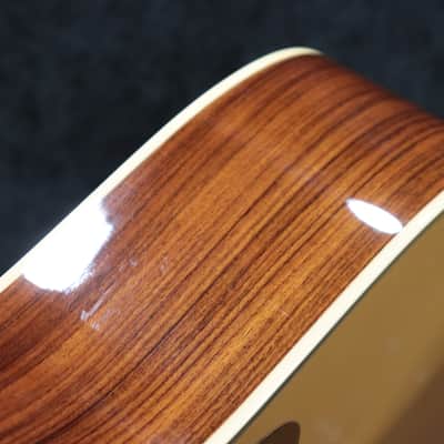 Fender DG41S Solid Spruce Top Dreadnought Six-String Acoustic Guitar #98052230 image 16