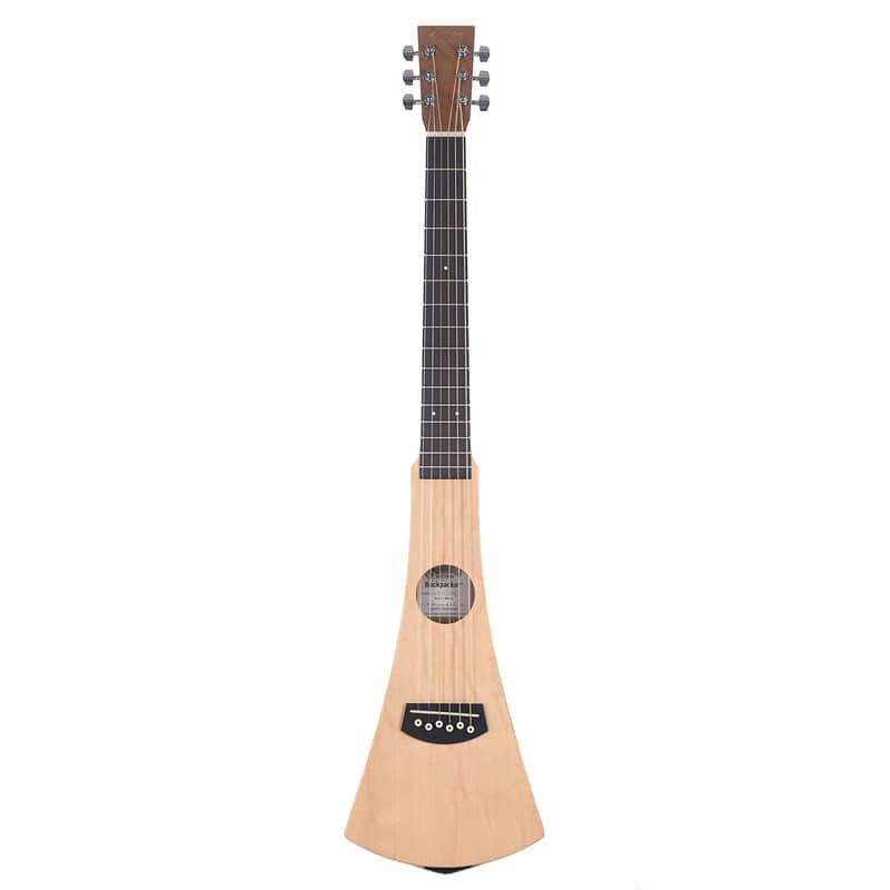 Martin Backpacker Steel String Left Handed Natural image 1