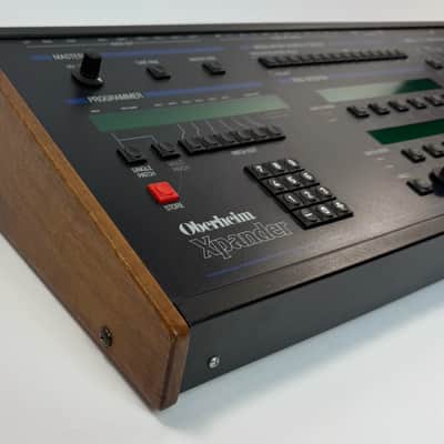 Oberheim Xpander Desktop 6-Voice Synthesizer 1984 USA Made (Serviced / Warranty) image 5