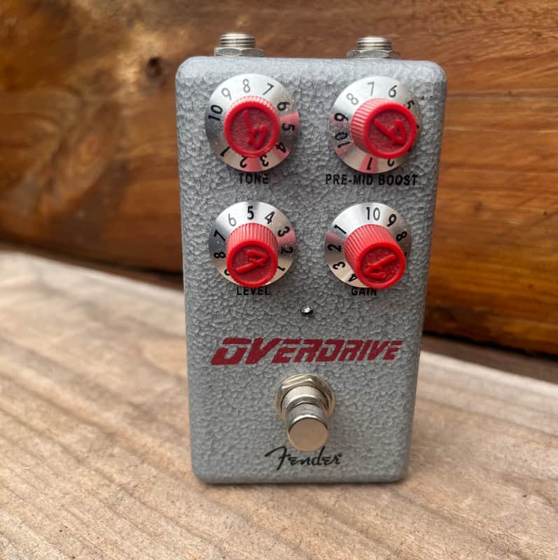 Fender Hammertone Overdrive
