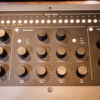 Softube Console 1 MKII Hardware/Software Mixer 2010s - Black/Grey image 5