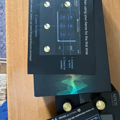 Singular Sound  Singular Sound Aeros Gold Edition image 5