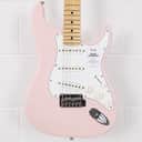 Fender Japan Junior Collection Stratocaster 2022 - Satin Shell Pink