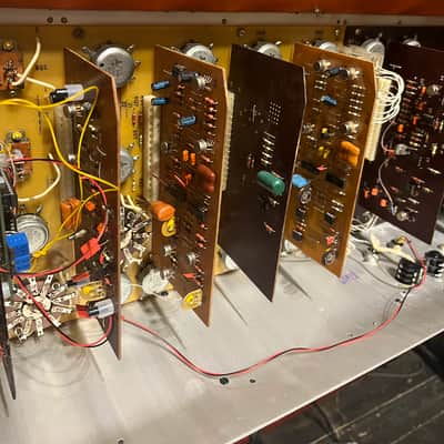 desktop Formanta Polivoks+MIDI 220V+VIDEO image 24