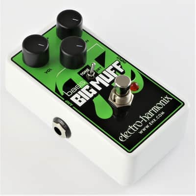 ELECTRO HARMONIX NANO BASS BIG MUFF image 6