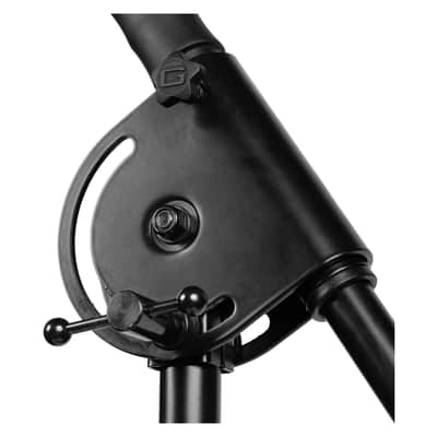 Gator Frameworks GFW-MIC-STBM2000 Studio Mic Boom Stand w/Wheels - Open Box image 9