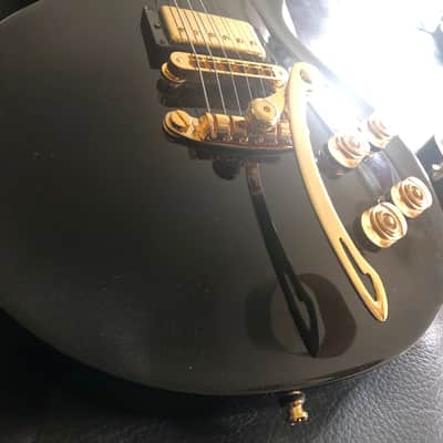 Gibson Studio BFG special (Gibson Les Paul guitar of the week #25) 2007 Black/gold image 11