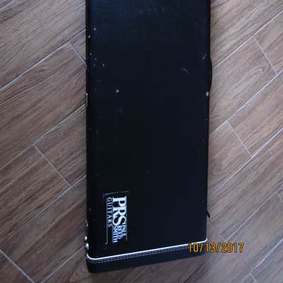 Paul Reed Smith Standard 24 1987 Black Pearl image 20