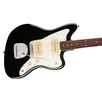 Fender Player II Jazzmaster RW Black - Electric Guitar image 4