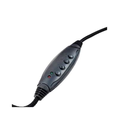 iMicro 2 Pack SP-IMME282 Wired USB Headphones with Microphone and Volume Control image 7