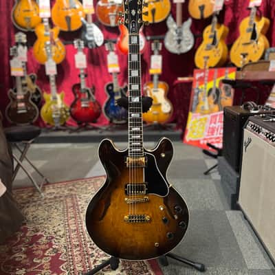Gibson ES-347 Sunburst w/Split Humbucker SW 1979 [GTK017] image 18