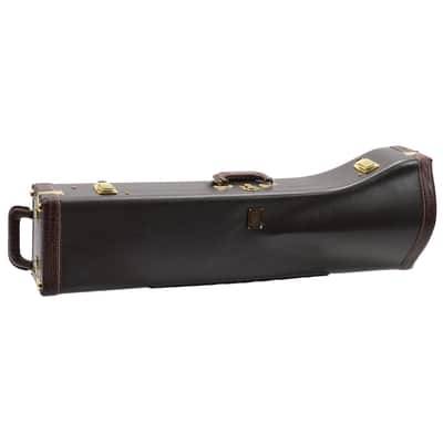 Bach Model 42BO Stradivarius Professional Tenor Trombone image 24