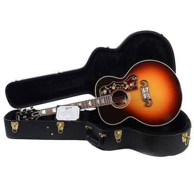 Gibson Montana 1938 SJ-200 Adirondack Red Spruce/Rosewood Triburst (Limited Edition of 30) image 9
