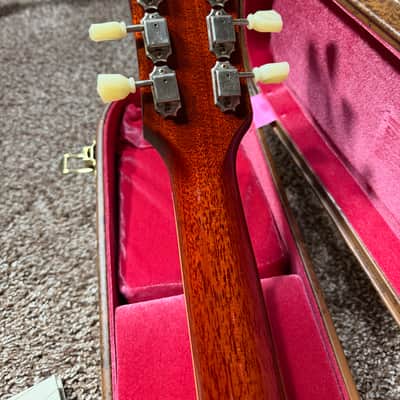 Gibson Custom Shop Murphy Lab '59 Les Paul Standard Reissue Ultra Light Aged - Factory Burst image 17
