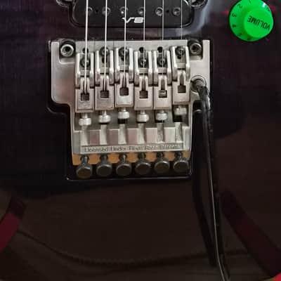 Ibanez RG770FM-DBK Standard 2001 - 2002 - Deep Black image 9