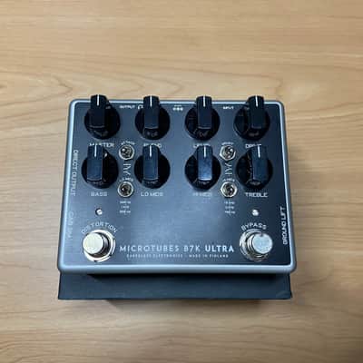Darkglass Electronics Microtubes B7K Ultra 2010s - Black image 1