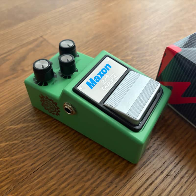 Analogman Maxon OD-9 True Vintage Mod image 1