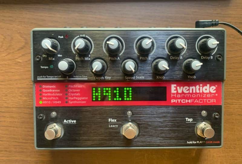 Eventide Pitchfactor