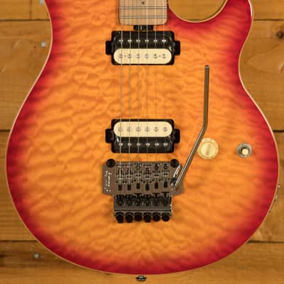 Sterling AX50QM Axis - Quilted Lava Burst image 1