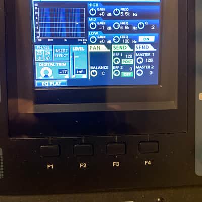TASCAM DP-24SD 24-track Digital Portastudio 2015 - Present - Black image 19