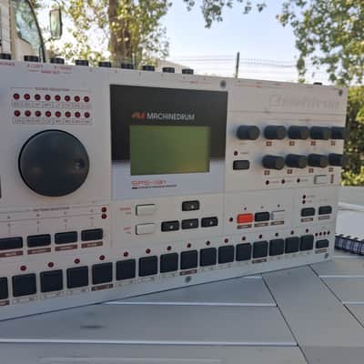 Elektron Machinedrum sps1 UW mk2 2003 - Grigio