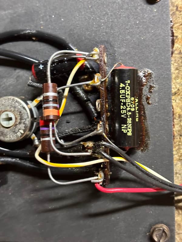 VINTAGE ELECTRO VOICE SEVEN-A image 1