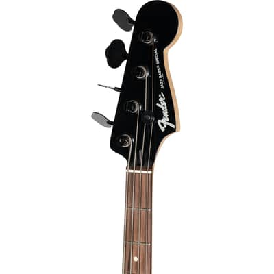 Fender Boxer Series PJ Bass - Rosewood Fingerboard, Torino Red image 7