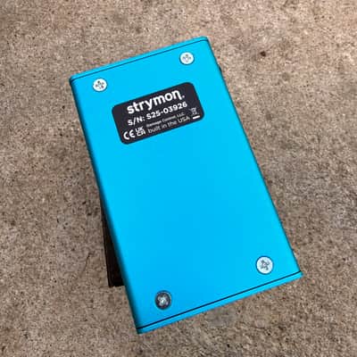 Strymon Cloudburst image 6