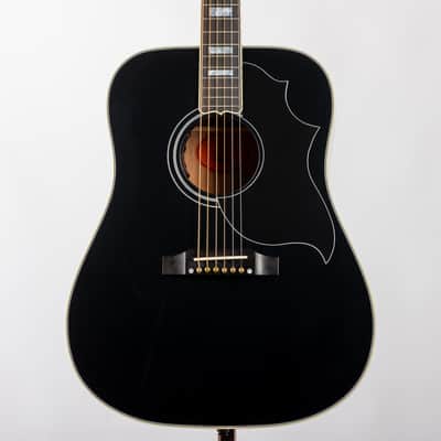 Gibson Acoustic  Hummingbird Custom, Ebony | Demo image 1
