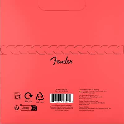 Fender 1250R Ultracore Electric Guitar Strings, NPS, Ball End, Regular 10-46 image 3