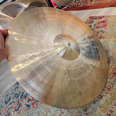 Name Brand 20" Boutique Ride Cymbal 2320g image 2