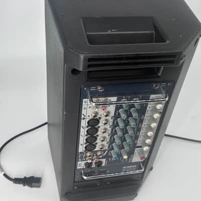 Yamaha - Stagepas 300 - 300W - Portable PA system - Active speaker - w/ integrated mixer image 3