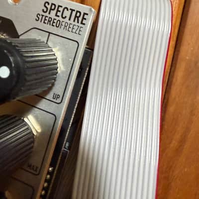Audio Damage ADM15 Spectre - Stereo FFT Freeze 2010s - Silver image 3