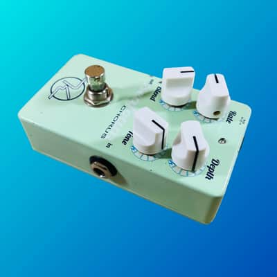 Keeley Seafoam Chorus Pedal image 3