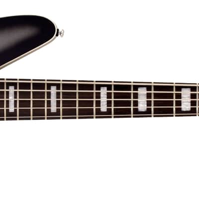 Reverend Triad 5 Bass Silver Burst image 2