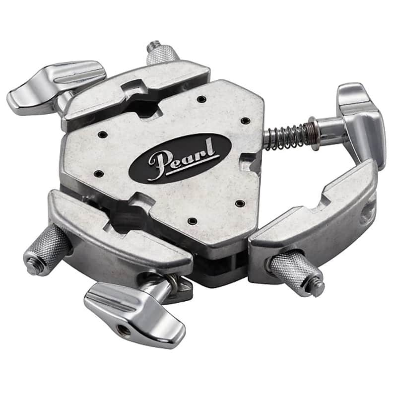 Pearl ADP30 3-Way Adjustable Multi-Clamp image 1