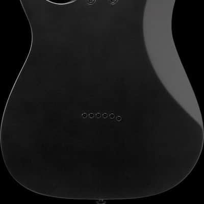 Ibanez GIO RG 6 String Electric Guitar - Black Flat (GRG131DXBKF) image 6