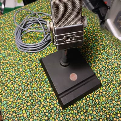 Electro-Voice V-1 (Ribbon) Velocity Microphone image 7
