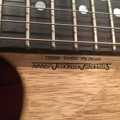 Limited Edition USA Washburn N4 Korina Custom Shop image 5