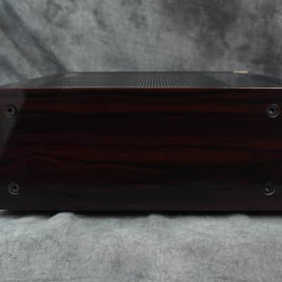 Pioneer M-90 Stereo power amplifier Black very good image 13
