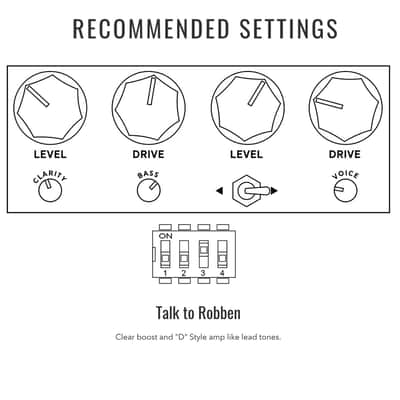 Mythos Herculean Deluxe Overdrive image 3