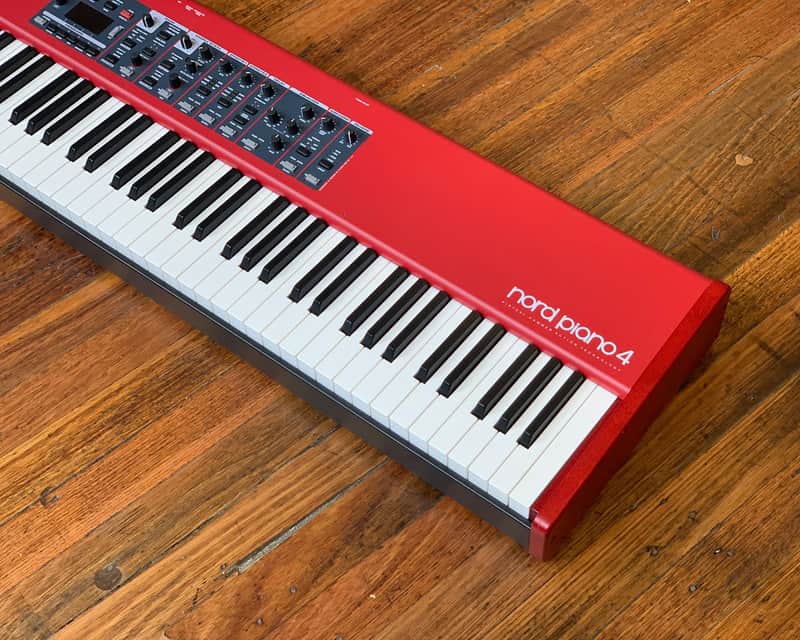Clavia Nord Piano 4 image 1