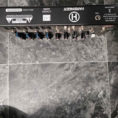 Immagine Harbinger L1202FX 12 Channel Mixer - 2