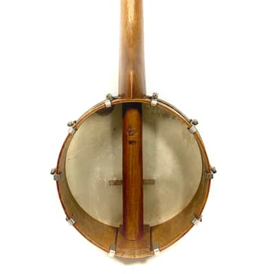 Banjolin (Mandolin Banjo) Schutz Marke C.W.H.H. 1930's image 12